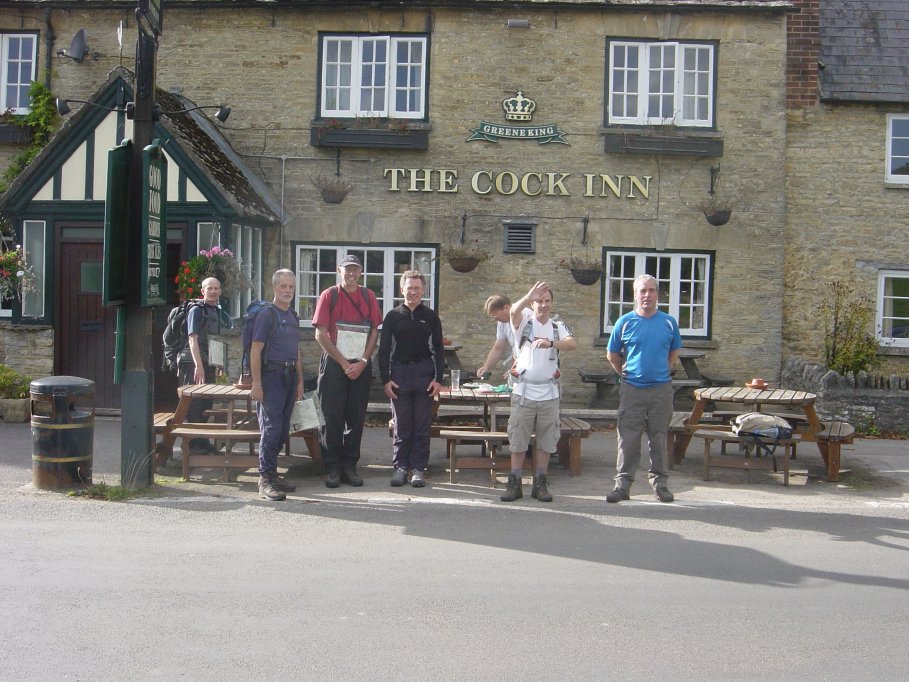 The Cock Inn